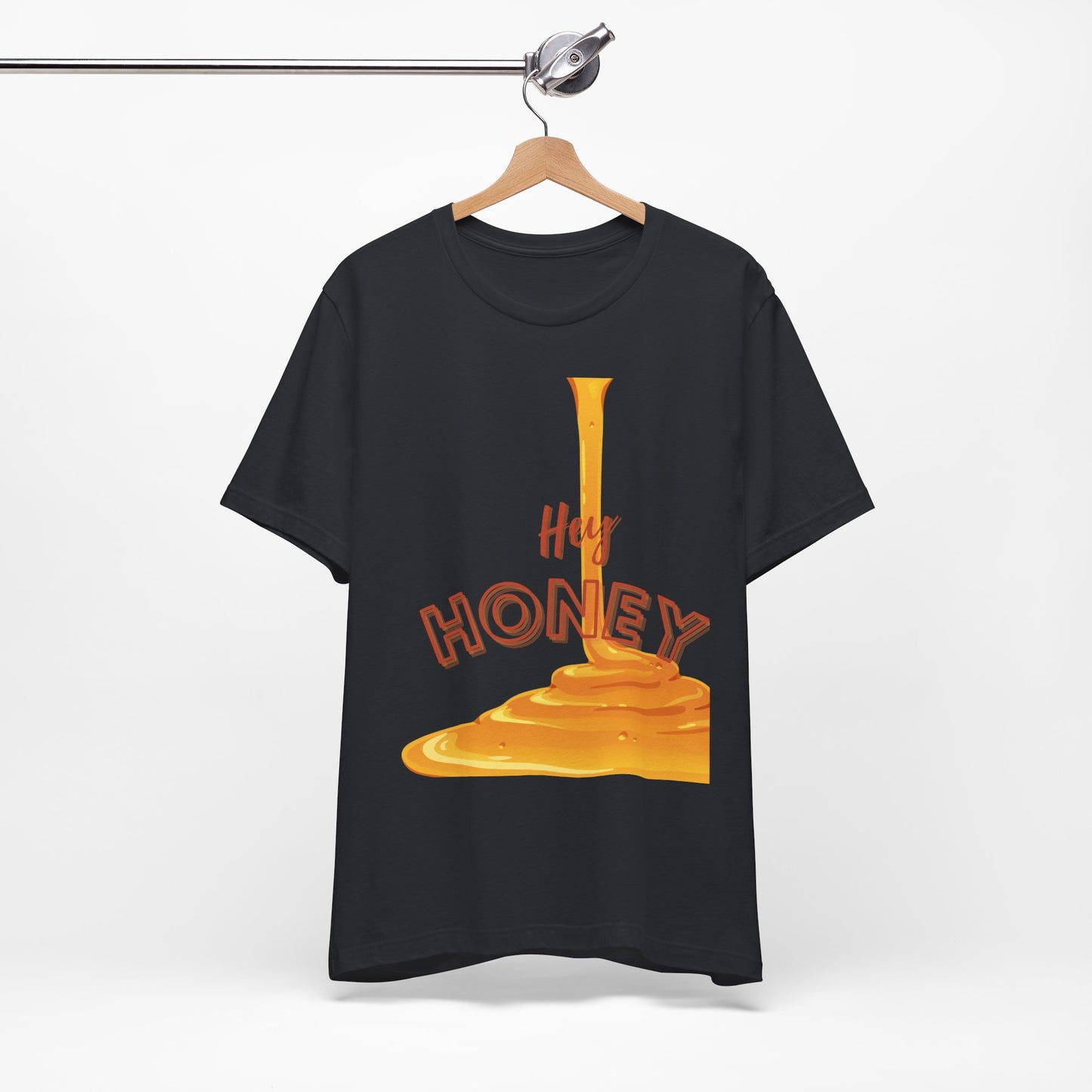 Hey Honey Short Sleeve Tee